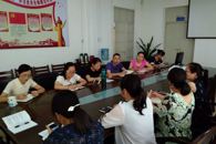 汽车工程学院召开制度流程编写培训会