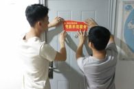 汽车工程学院学生党员“亮身份“”亮示范“助推党建工作目视化管理