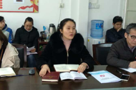 汽车工程学院召开意识形态工作专题会议