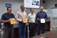 我校面向沙特卡坦尼学院开展的首批师资培训与认证工作圆满结束