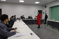 汽车工程学院新入职教职工培训正式启动