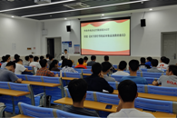 汽车工程学院学生党支部开展“厉行节俭，反对浪费”主题党日活动