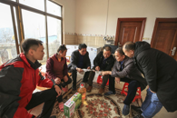 校领导带队赴三江县开展监测对象和脱贫户帮扶联系工作