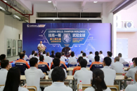 技高一筹 武冠全球 ——柳工第五届全球技能比武大赛总决赛在我校举行