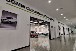 上汽通用五菱智慧汽车培训中心