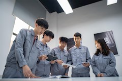 上汽大众培训中心