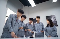 上汽大众培训中心