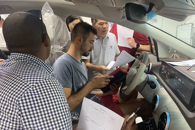 我校举办第二期东风风行T5EVO&M4售后维修技能海外培训班