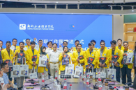 我校迎来柳工-柳职院印尼PNJ首届线下订单班学员