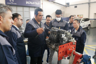 我校负责开展的东风柳汽中东线下培训圆满收官