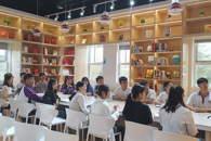 汽车工程学院学生第二党支部开展“红色经典 声动我心” 读书分享会