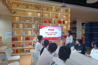 汽车工程学院学生第二党支部开展政治理论学习