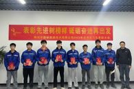 汽车工程学院学子获企业“优秀实习生”称号