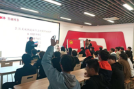 汽车工程学院“嘉汽影院”开展“铸牢中华民族共同体意识”主题观影活动