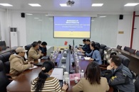 印尼雅加达国立理工学院到汽车工程学院交流合作办学