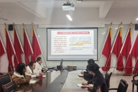 汽车工程学院学生党支部召开2024年度组织生活会