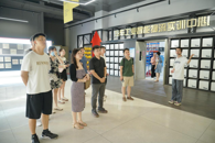 广西硕博学子到我校交流座谈