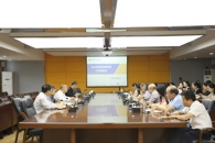 学校召开2024年度职称评审工作布置会