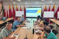 督导室召开新学期教学督导工作会议