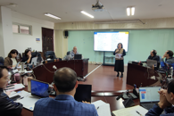 督导室召开期中教学督导工作会议