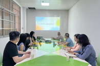 图书馆开展电子资源建设专题研讨会