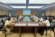 我校召开图书馆新馆建设需求调研会