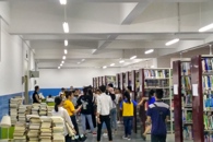 校图书馆开展2017级新生入馆教育