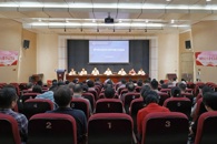 我校召开干部工作会议 动员部署中层干部选拔任用工作