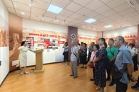 我校离退休党总支部开展“七一”党员教育活动