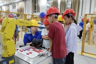 我校2025年“匠心柳职”乡村振兴教育帮扶研学活动圆满结束