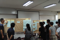 学校召开中层干部岗位工作任务分析会