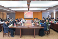 我校举行党外知识分子联谊会成立大会