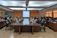 学校召开党支部建设工作专题会