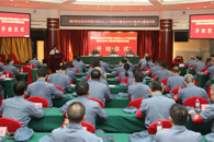 【党史学习教育】我校举行2021年中层及以上领导干部党史学习教育专题培训班暨“打卡红色教育基地”活动