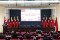 我校圆满完成鱼峰区第十三届人大代表选举投票工作