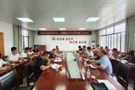 我校赴三江县开展党建课题调研暨看望驻村第一书记