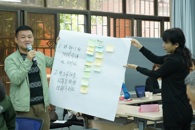 聚焦“双高”，全面提升执行力和业务能力——学?？箍萍都耙陨细刹俊⒒愕澄窀刹颗嘌蛋嗟谖?、第六场培训