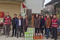 校领导带队赴三江县独峒镇开展帮扶联系工作