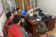 我校驻村第一书记带头收看学习热议习近平总书记在庆祝共青团成立100周年大会上的重要讲话