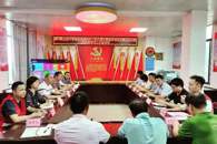 校领导送增派驻村干部到岗履职并开展乡村振兴实地考察