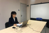 直属三支部组织全体党员集中学习宣传贯彻党的二十大精神