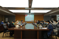 学校召开2022年度基层党组织书记抓基层党建工作述职评议会