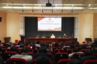 我校举办2023年下半年基层党务工作者培训班