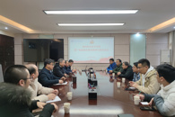 我校第二批“组团式”教育帮扶工作团队正式启航