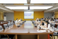 我校召开党建示范创建和质量创优工作会