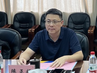 慧科教育科技集团有限公司到我校交流