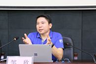 微软首席研发总监到我校开展人工智能专题讲座和交流研讨会