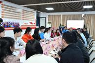 我校师生学习热议全国两会精神