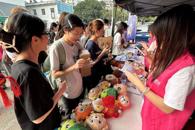 校易班发展中心联合艺术学院举办“多彩三月三·共筑民族情”主题文化活动