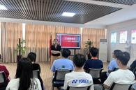 我?？沟谝黄凇坝锿ɑ?共筑同心”2025年民族学生普通话水平提升培训班